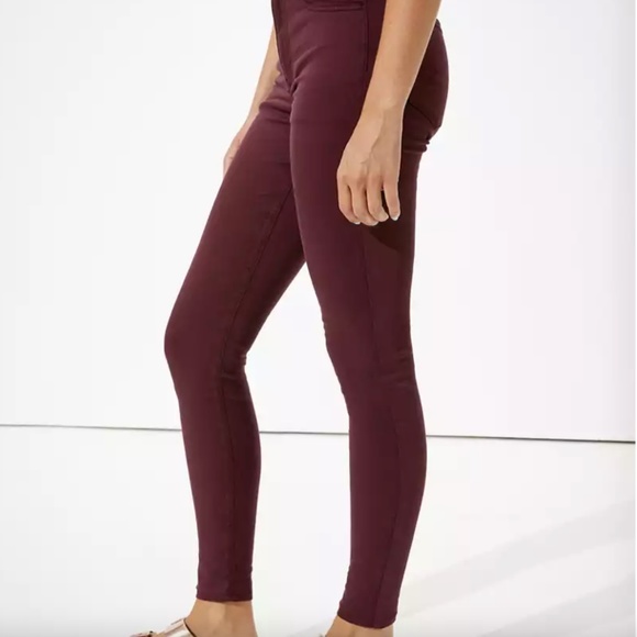 AE High-Waisted Jegging - Picture 3 of 6